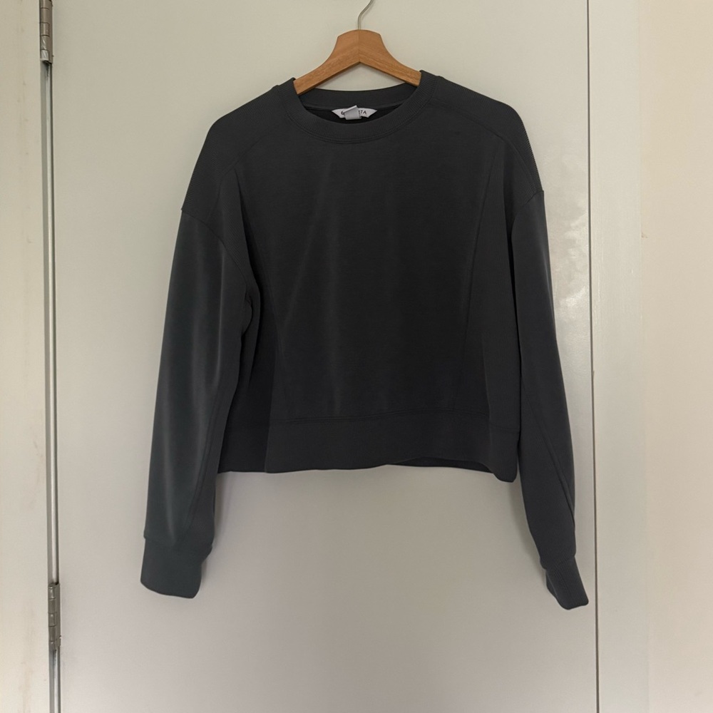 Athleta seasoft crewneck